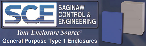SCE General Purpose Type 1 Enclosures